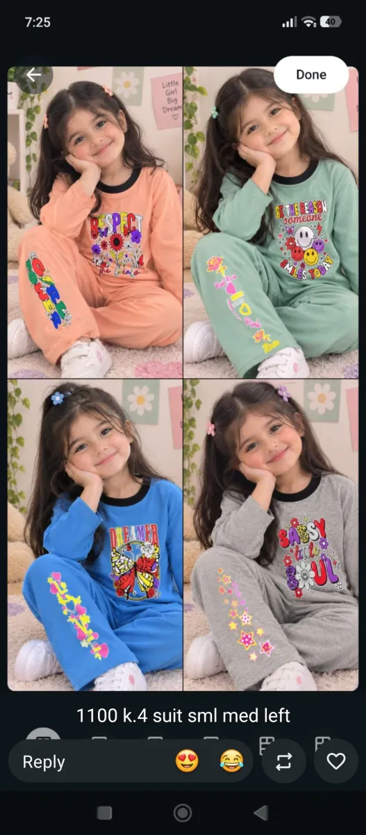Kids Fleece Tracksuit - Ages 6 Months to 5 Years