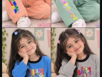 Kids tracksuit - photo 1
