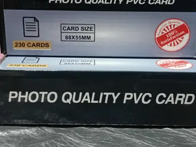 All laminating pouch and photo paper - photo 2