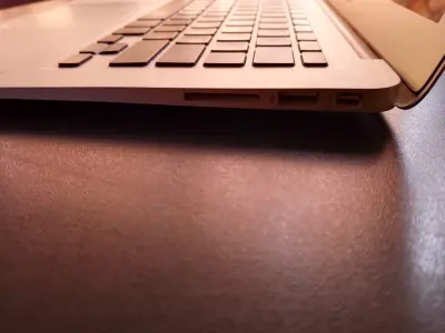 MacBook Air 2017 Core i5 | 8GB RAM 256GB SSD | Urgent Sale - photo 3