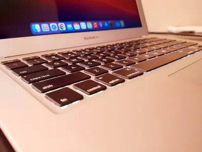MacBook Air 2017 Core i5 | 8GB RAM 256GB SSD | Urgent Sale - photo 6