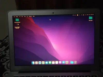 Urgent Sale: Apple MacBook Air 2015 | Core i5 | 8GB RAM 128 SSD - photo 2