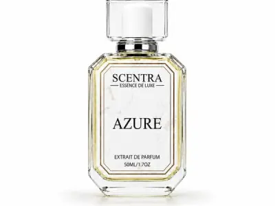 Perfume / perfumes / scentra / scentra perfumes / azure - photo 2