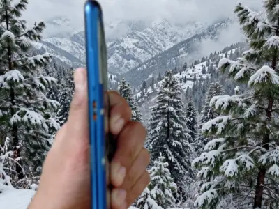 Huawei Y7 Prime 2018 - Damaged Screen - photo 4