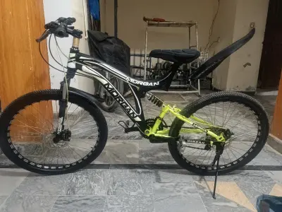 Morgan Mountain Bicycle In Excellent Condition - photo 2