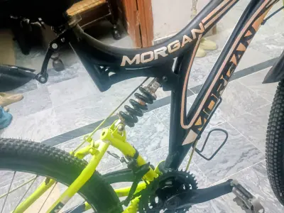 Morgan Mountain Bicycle In Excellent Condition - photo 4