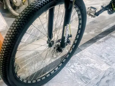 Morgan Mountain Bicycle In Excellent Condition - photo 5