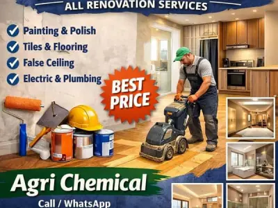 Roof Heat Proofing || Roof Waterproofing, || Bathroom, Leakage Seeage - photo 4