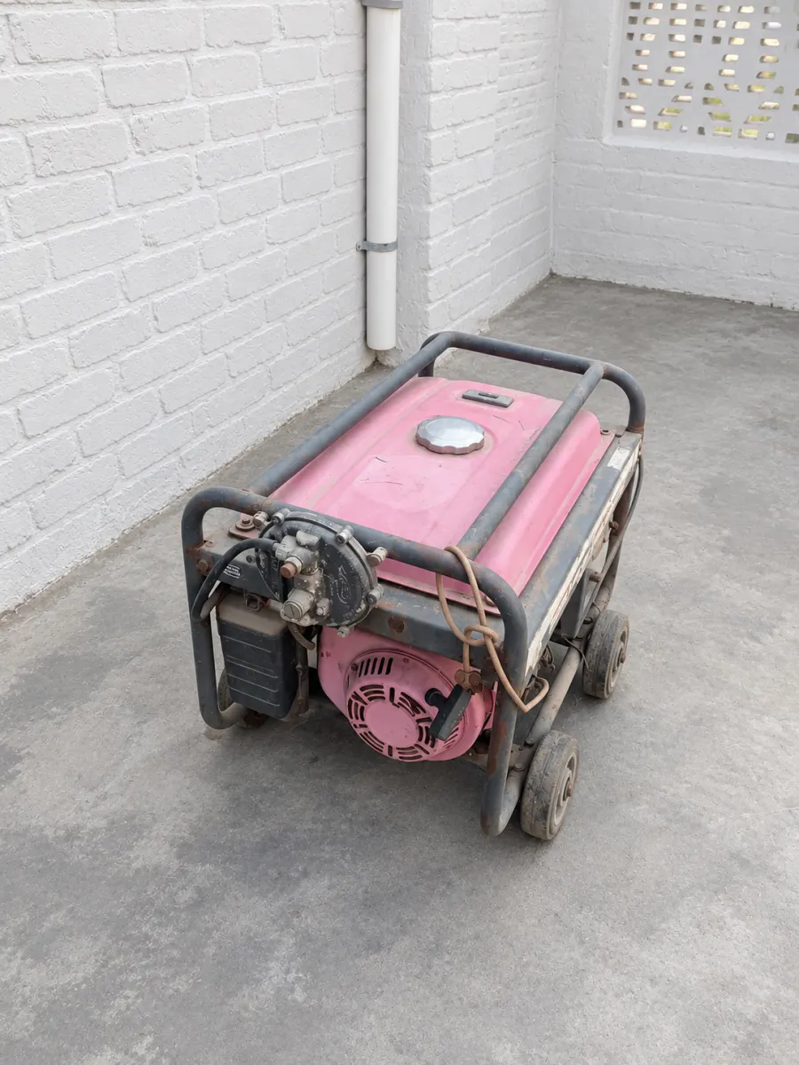Generator for Sale – Good Condition & Reliable Performance