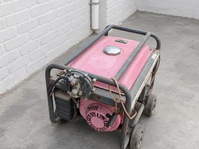 Generator for Sale – Good Condition & Reliable Performance