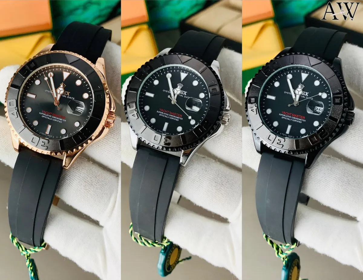 *Rolex watch Master *