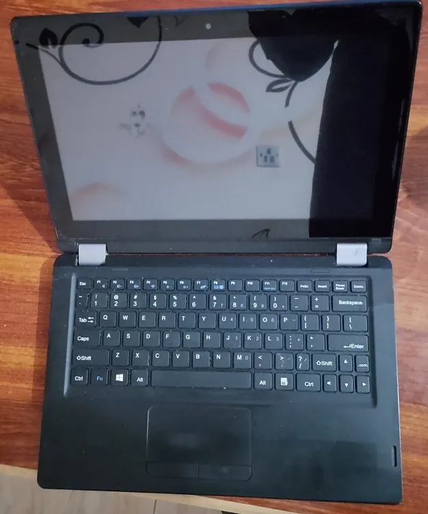 Haier laptop i5 7th gen 256gb SSD 