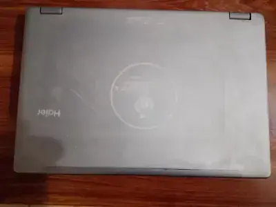 Haier laptop i5 7th gen 256gb SSD  - photo 2