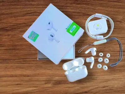AirPods Pro 2 – Premium Wireless Earbuds | Box & Accessories Included 🔥 - photo 2
