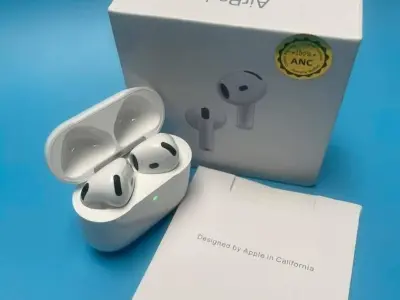 AirPods Pro 2 – Premium Wireless Earbuds | Box & Accessories Included 🔥 - photo 5