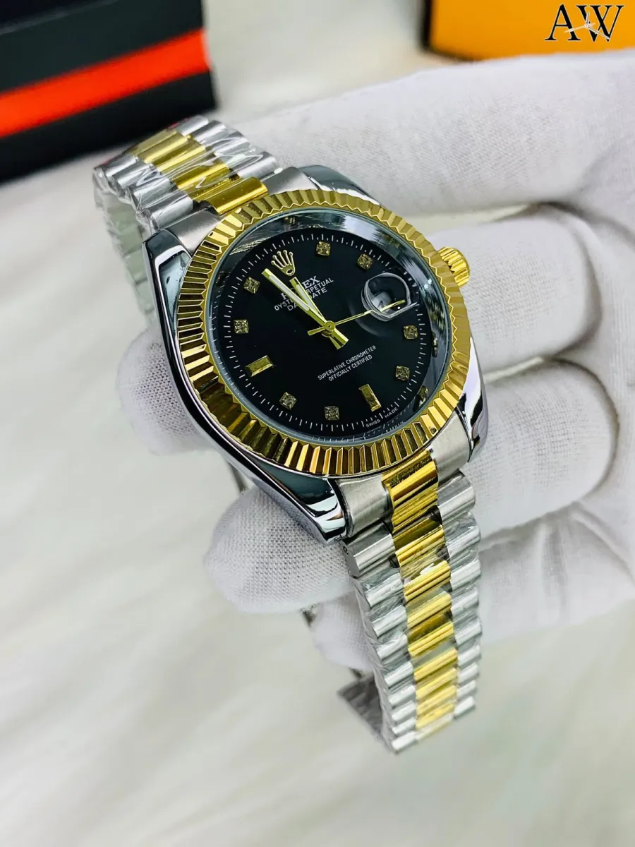 *ROLEX SEMI AUTOMATIC WATCH*