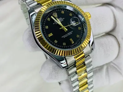 *ROLEX SEMI AUTOMATIC WATCH* - photo 1