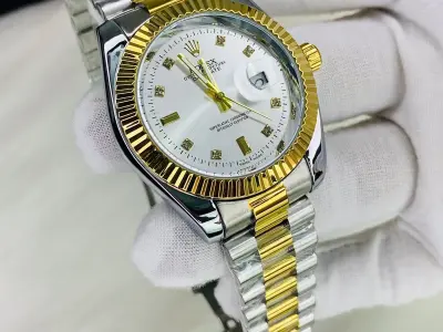*ROLEX SEMI AUTOMATIC WATCH* - photo 4