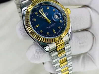 *ROLEX SEMI AUTOMATIC WATCH* - photo 5