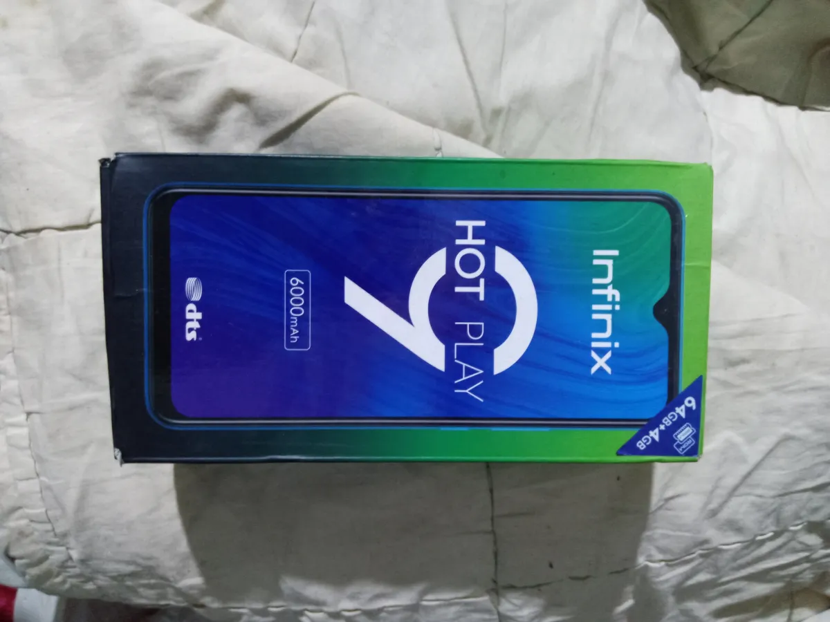 infinix hot 9 play for sale