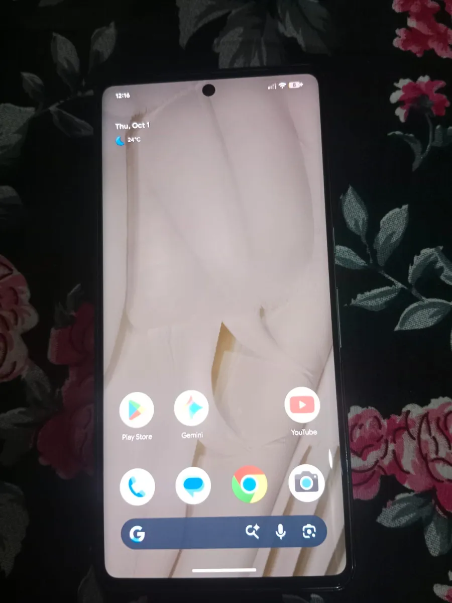 Google pixel 7pro official PTA approved 