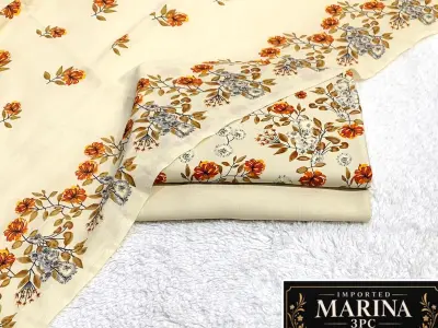 Imported Soft Marina 3 Piece - photo 1