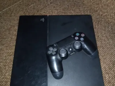 Ps4 fat non jailbreak with FC 26 digital - photo 2