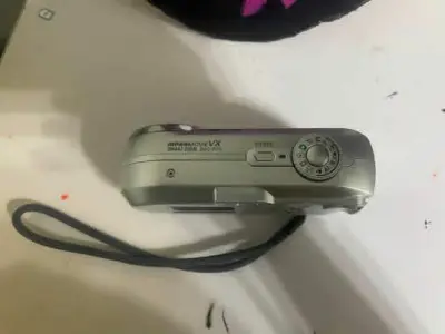 Sony Cyber-shot DSC-P73 Vintage Y2K Digicam Bundle - Excellent Condition - Full - photo 2