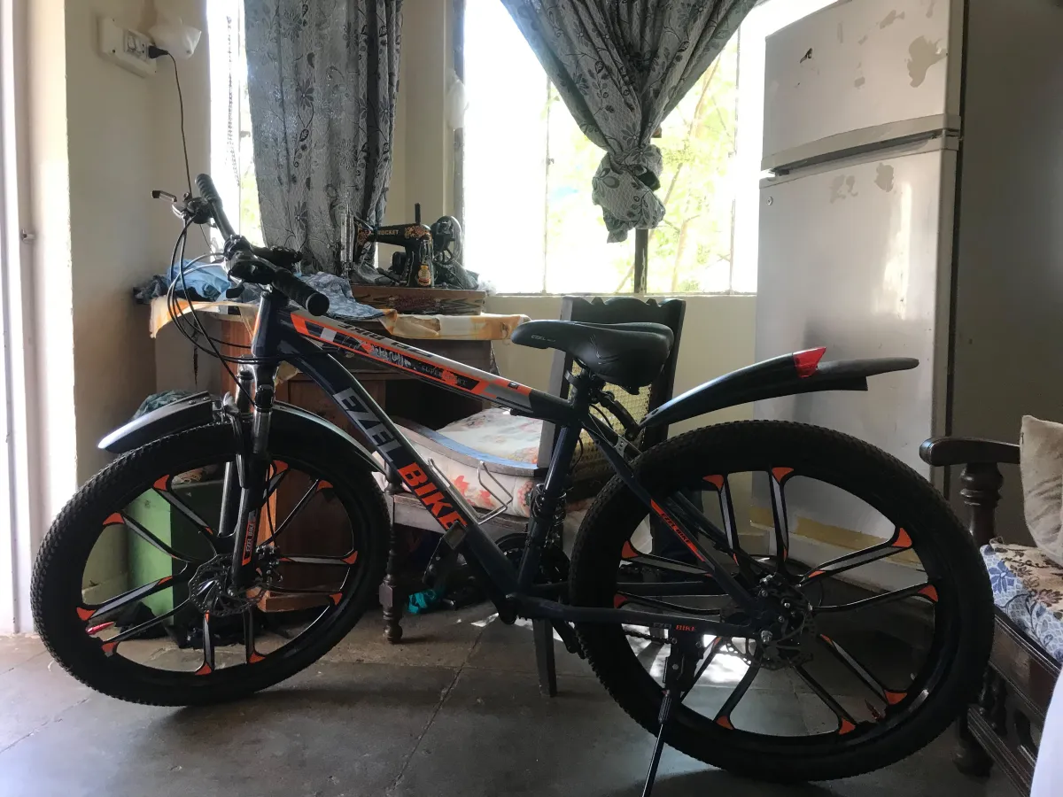 26 INCH GEAR CYCLE