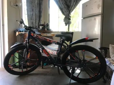 26 INCH GEAR CYCLE - photo 1
