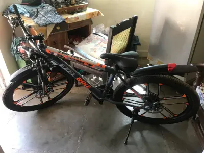 26 INCH GEAR CYCLE - photo 2