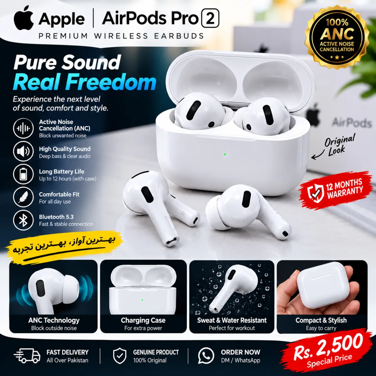 Air buds pro 2