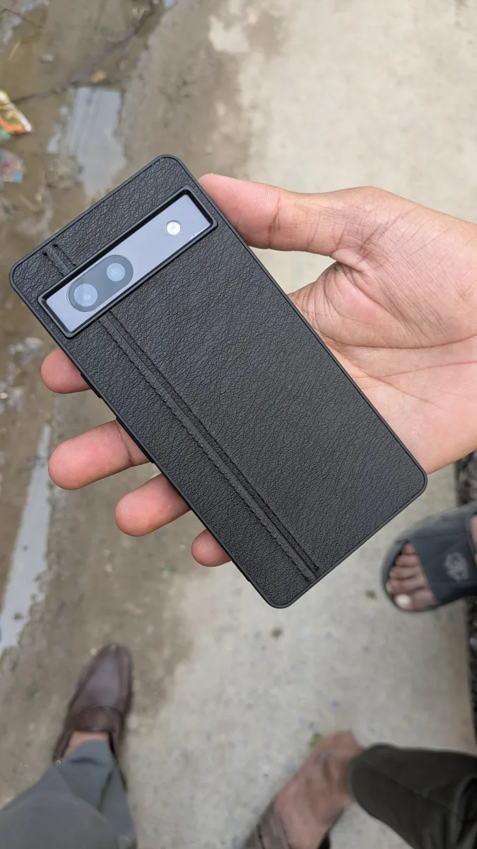 Google pixel 7a