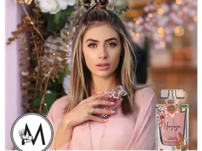 Luxury Perfumes - photo 10