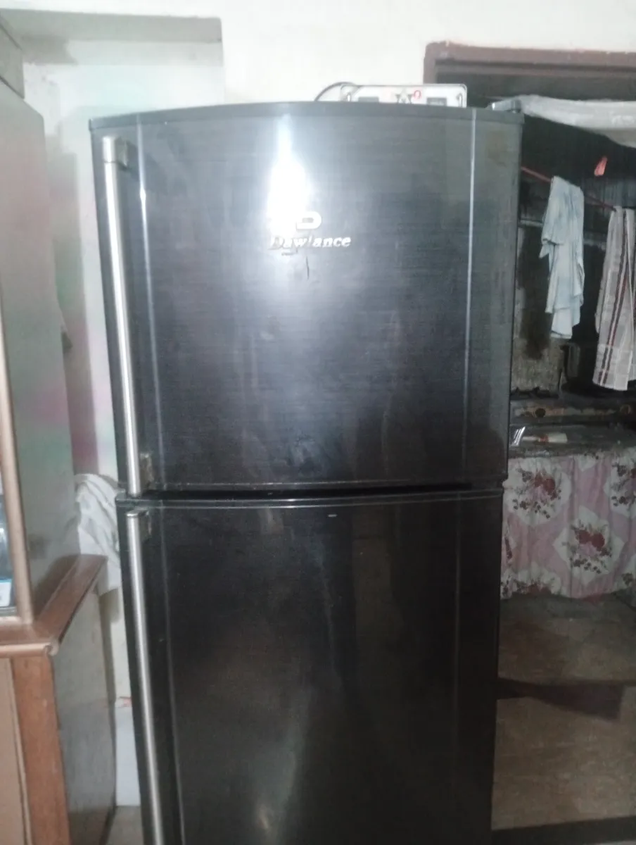 Dawlance used fridge working condition