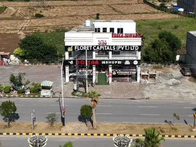 Eagle Tower 1