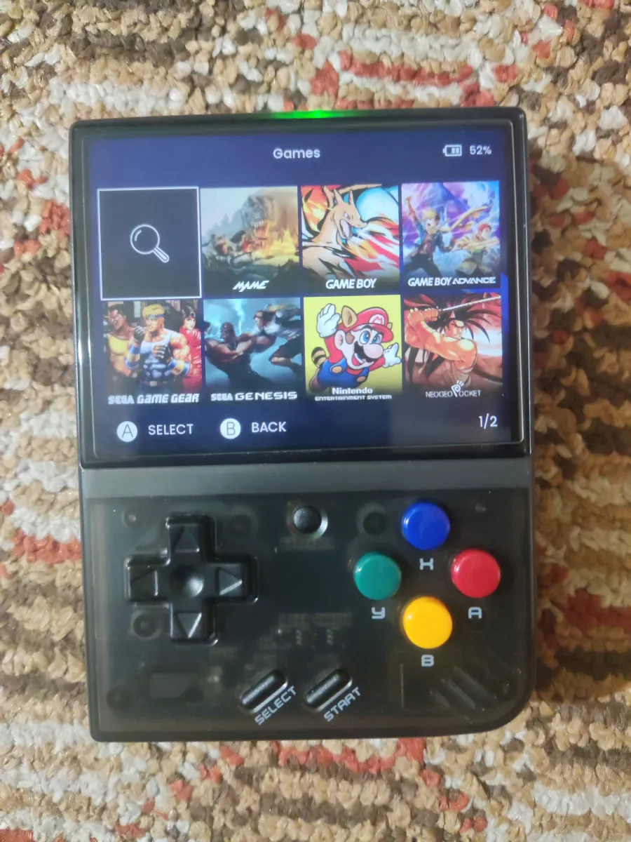 Miyoo Mini Plus