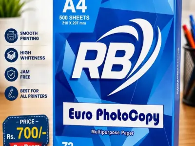 Photo copies paper - photo 1