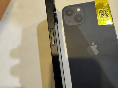 PTA Approved IPhone 13  128 GB Midnight Blue - photo 1