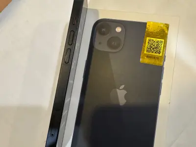 PTA Approved IPhone 13  128 GB Midnight Blue - photo 3