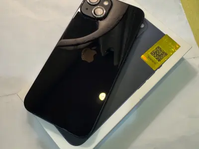 PTA Approved IPhone 13  128 GB Midnight Blue - photo 6
