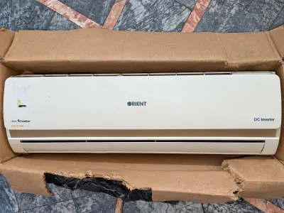 Orient 1.5 Ton DC Inverter AC – Ultron eComfort Gold Fin - photo 1