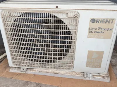 Orient 1.5 Ton DC Inverter AC – Ultron eComfort Gold Fin - photo 2