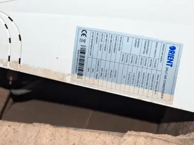 Orient 1.5 Ton DC Inverter AC – Ultron eComfort Gold Fin - photo 3