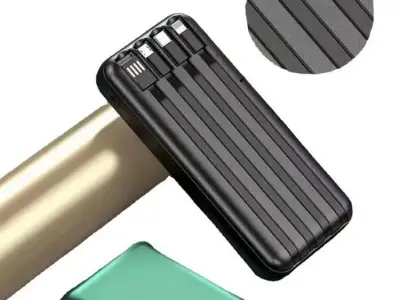 Product Name Wireless Power bank with digital display - photo 2