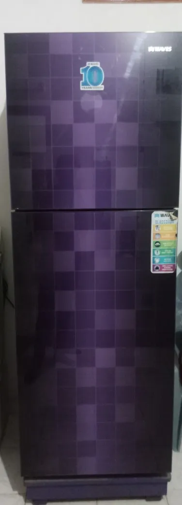 Waves WR-315 Refrigerator - 322 Liters