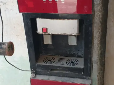 PEL water dispensor with Refrigerator Cabin - photo 1