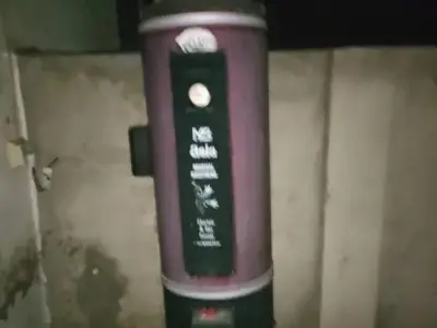 NB Asia Electric and Gas geyser  - photo 1