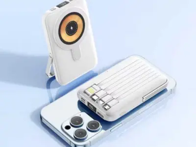 10000mah Fast Charging Power Bank For Phones and Tablets - photo 1