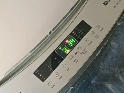 Dawlance 10KG Full Automatic Top Load Washing Machine – Like Brand New - photo 1